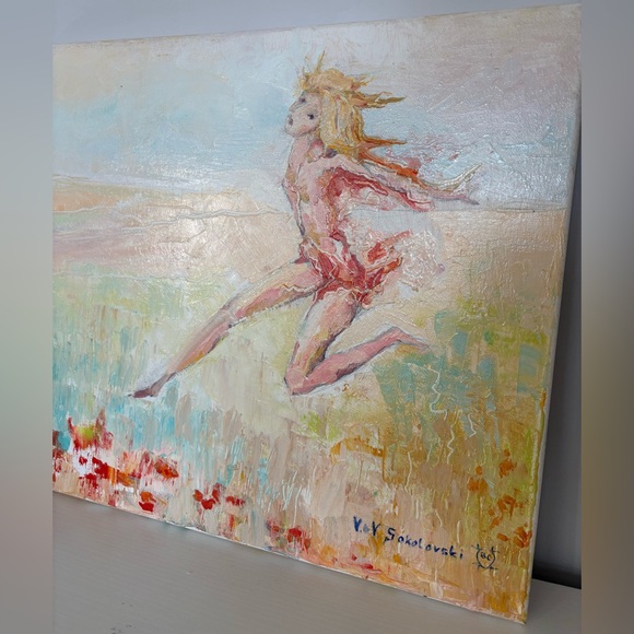 Painting by Valeri Sokolovski - Picture 8 of 8